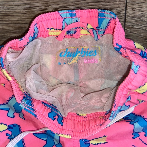 Chubbies Little Kids Classic Swim Trunk - Picture 3 of 4